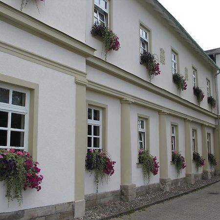 Hotel Garni - Haus Gemmer Coburg Buitenkant foto