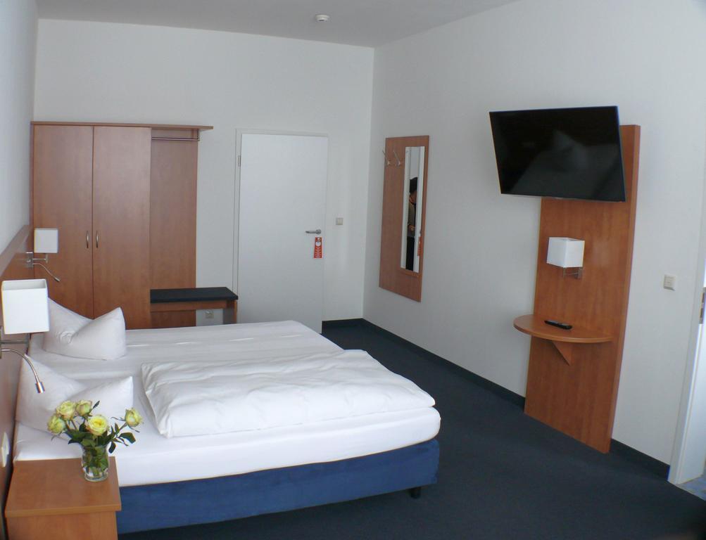 Hotel Garni - Haus Gemmer Coburg Kamer foto