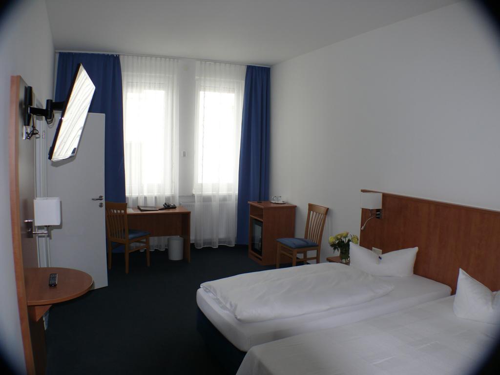 Hotel Garni - Haus Gemmer Coburg Kamer foto