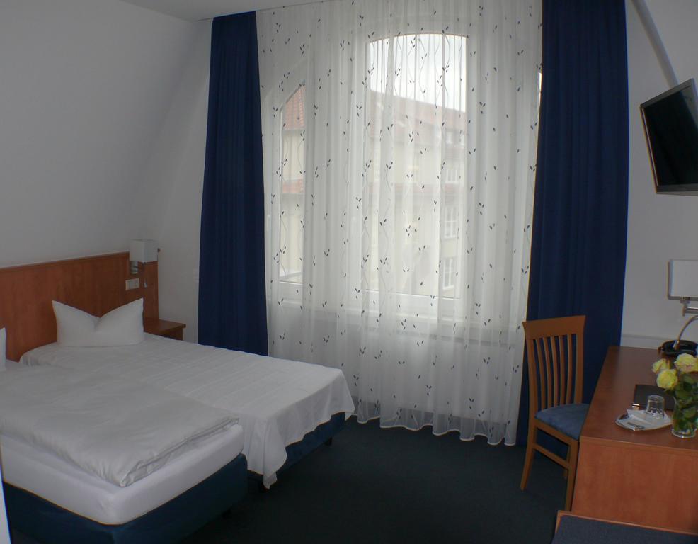 Hotel Garni - Haus Gemmer Coburg Kamer foto